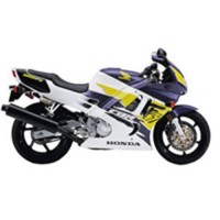 Carénage Honda CBR 600 F3 1995-1998