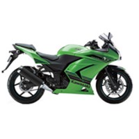 Carénage Kawasaki Ninja ZX250R 2008-2012