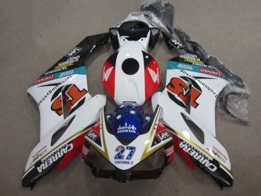 CBR 1000 RR 2004-2005 - 27 Contrainer IT