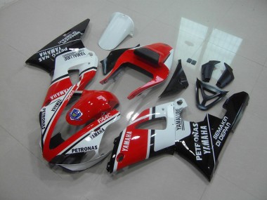 R1 2000-2001 - Anniversaire