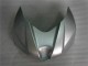 GSXR 1000 K7 2007-2008 - Argent Blanc GSXR 1000 K7 2007-2008 - Argent Blanc