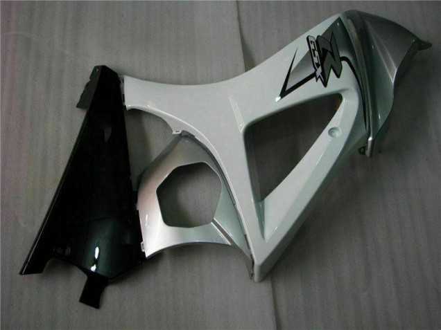 GSXR 1000 K7 2007-2008 - Argent Blanc GSXR 1000 K7 2007-2008 - Argent Blanc