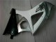 GSXR 1000 K7 2007-2008 - Argent Blanc GSXR 1000 K7 2007-2008 - Argent Blanc