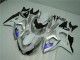 GSXR 1000 K9 2009-2016 - Argent Blanc GSXR 1000 K9 2009-2016 - Argent Blanc
