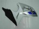 GSXR 1000 K9 2009-2016 - Argent Blanc GSXR 1000 K9 2009-2016 - Argent Blanc