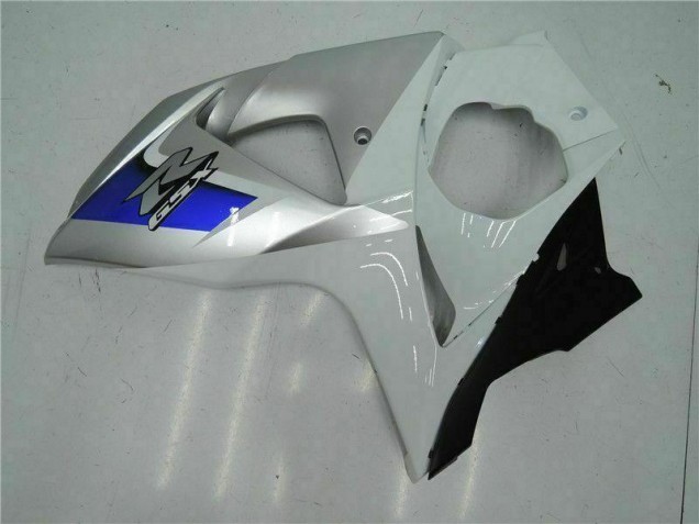 GSXR 1000 K9 2009-2016 - Argent Blanc GSXR 1000 K9 2009-2016 - Argent Blanc