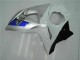 GSXR 1000 K9 2009-2016 - Argent Blanc GSXR 1000 K9 2009-2016 - Argent Blanc