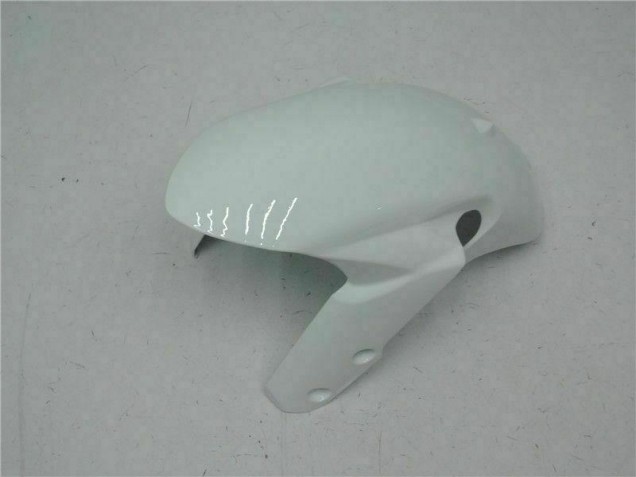 GSXR 1000 K9 2009-2016 - Argent Blanc GSXR 1000 K9 2009-2016 - Argent Blanc