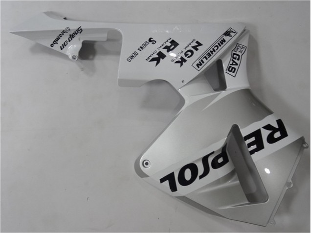 CBR 600 RR 2003-2004 - Argent Blanc Noir Repsol CBR 600 RR 2003-2004 - Argent Blanc Noir Repsol