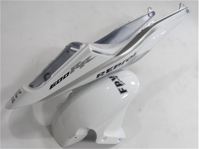 CBR 600 RR 2003-2004 - Argent Blanc Noir Repsol CBR 600 RR 2003-2004 - Argent Blanc Noir Repsol