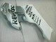 CBR 1000 RR 2004-2005 - Argent Blanc Repsol CBR 1000 RR 2004-2005 - Argent Blanc Repsol
