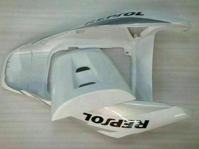 CBR 1000 RR 2004-2005 - Argent Blanc Repsol CBR 1000 RR 2004-2005 - Argent Blanc Repsol