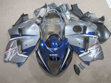 GSXR 1300 Hayabusa 1996-2007 - Argent Bleu