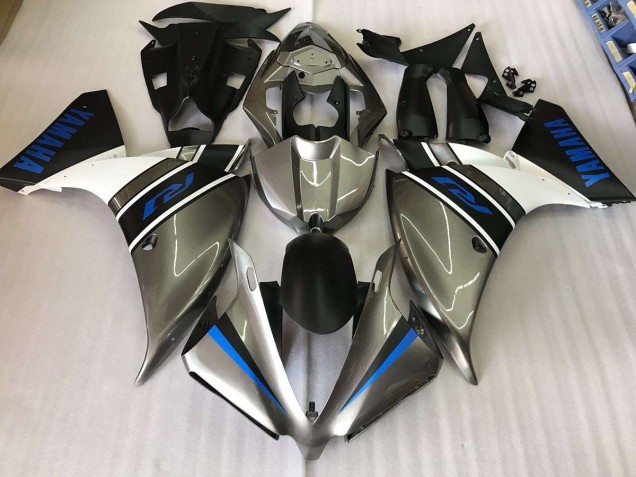 R1 2009-2011 - Argent Bleu