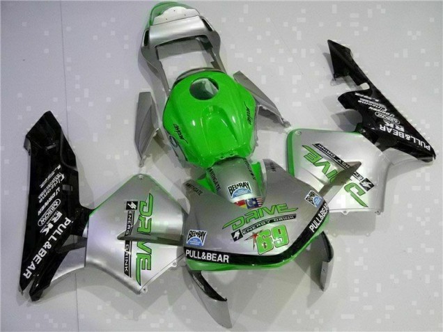 CBR 600 RR 2003-2004 - Argent CBR 600 RR 2003-2004 - Argent