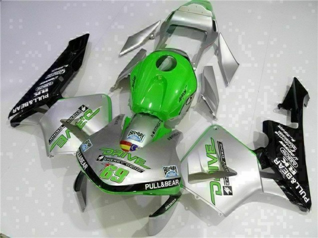 CBR 600 RR 2003-2004 - Argent CBR 600 RR 2003-2004 - Argent