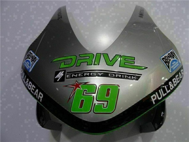 CBR 600 RR 2003-2004 - Argent CBR 600 RR 2003-2004 - Argent