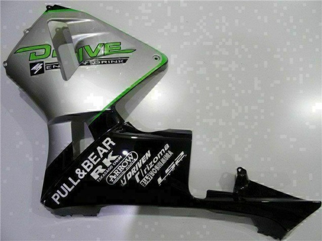 CBR 600 RR 2003-2004 - Argent CBR 600 RR 2003-2004 - Argent