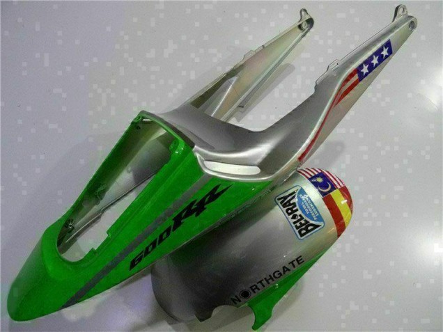 CBR 600 RR 2003-2004 - Argent CBR 600 RR 2003-2004 - Argent