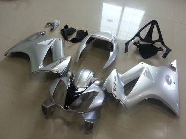 VFR 800 2002-2013 - Argent