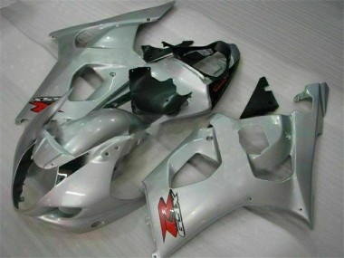 GSXR 1000 K3 2003-2004 - Argent