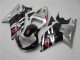GSXR 600 / 750 K1 K2 K3 2001-2003 - Argent