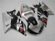 GSXR 600 / 750 K1 K2 K3 2001-2003 - Argent