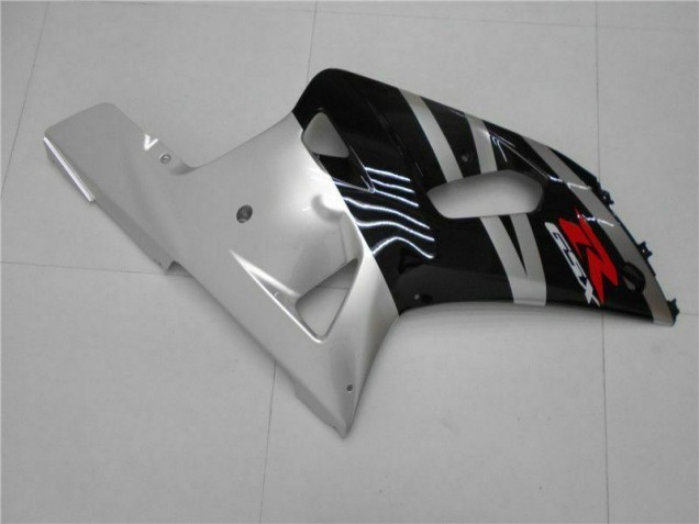 GSXR 600 / 750 K1 K2 K3 2001-2003 - Argent