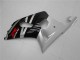 GSXR 600 / 750 K1 K2 K3 2001-2003 - Argent