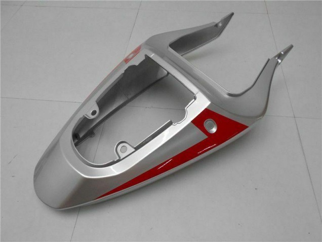 GSXR 600 / 750 K1 K2 K3 2001-2003 - Argent