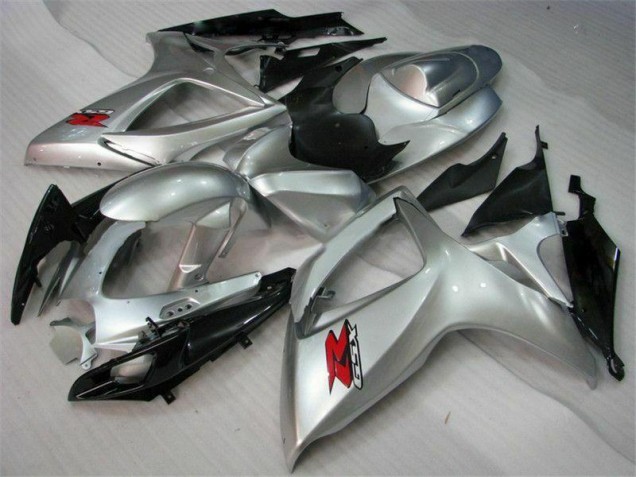 GSXR 600 / 750 K6 2006-2007 - Argent GSXR 600 / 750 K6 2006-2007 - Argent