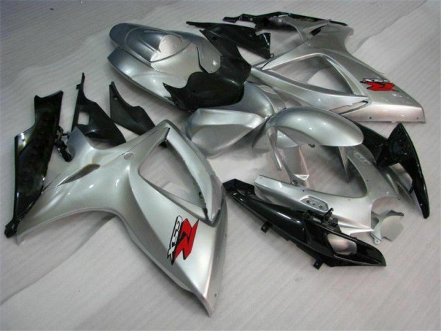 GSXR 600 / 750 K6 2006-2007 - Argent GSXR 600 / 750 K6 2006-2007 - Argent