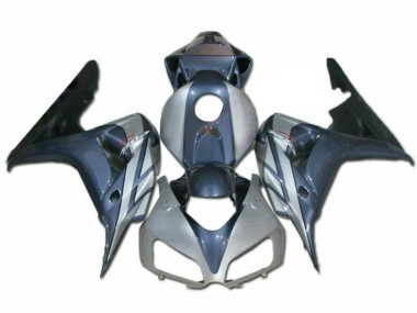 CBR 1000 RR 2006-2007 - Argent