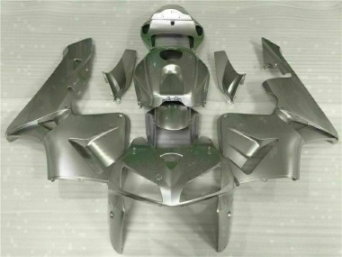 CBR 600 RR 2005-2006 - Argent