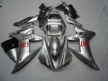 R1 2002-2003 - Argent Fiat