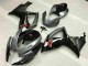 GSXR 600 / 750 K6 2006-2007 - Argent Gris GSXR 600 / 750 K6 2006-2007 - Argent Gris