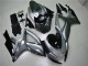 GSXR 600 / 750 K6 2006-2007 - Argent Gris GSXR 600 / 750 K6 2006-2007 - Argent Gris