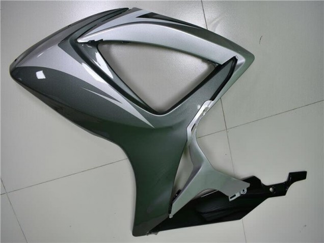 GSXR 600 / 750 K6 2006-2007 - Argent Gris GSXR 600 / 750 K6 2006-2007 - Argent Gris