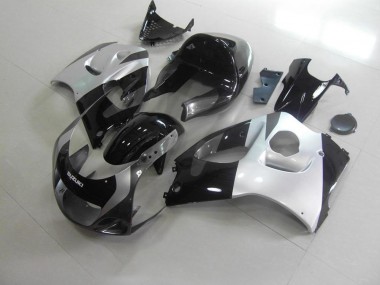 GSXR 600 1996-2000 - Argent Gris No Décalque