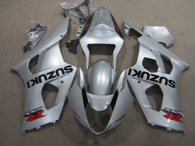 GSXR 1000 K3 2003-2004 - Argent GSXR 1000 K3 2003-2004 - Argent
