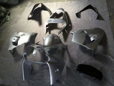 ZX9R 2002-2003 - Argent Noir Brillant