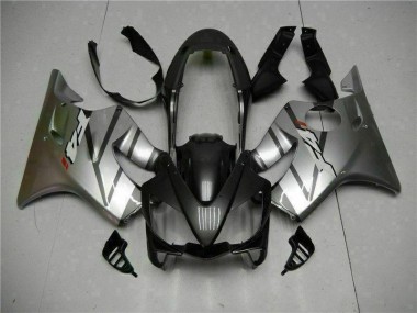 CBR 600 F4i 2004-2007 - Argent Noir