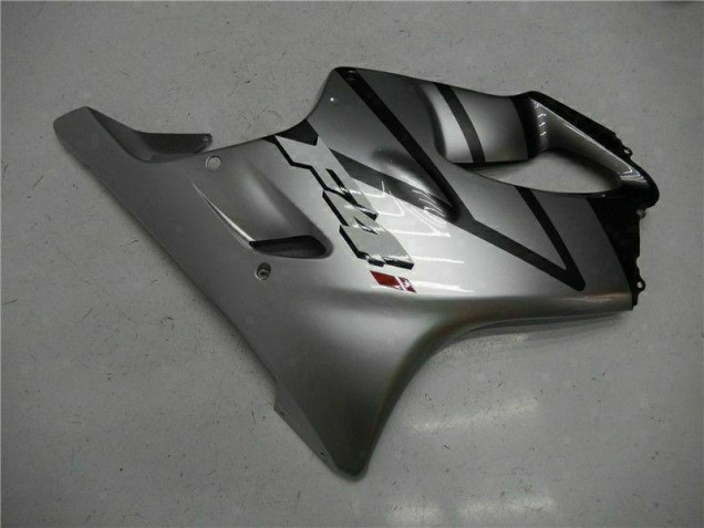CBR 600 F4i 2004-2007 - Argent Noir CBR 600 F4i 2004-2007 - Argent Noir
