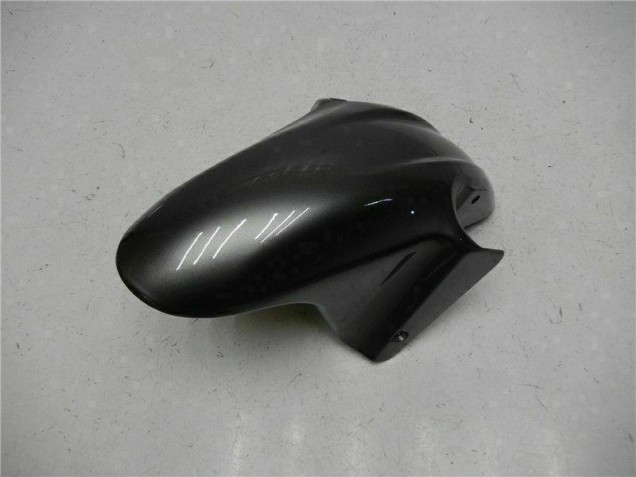 CBR 600 F4i 2004-2007 - Argent Noir CBR 600 F4i 2004-2007 - Argent Noir