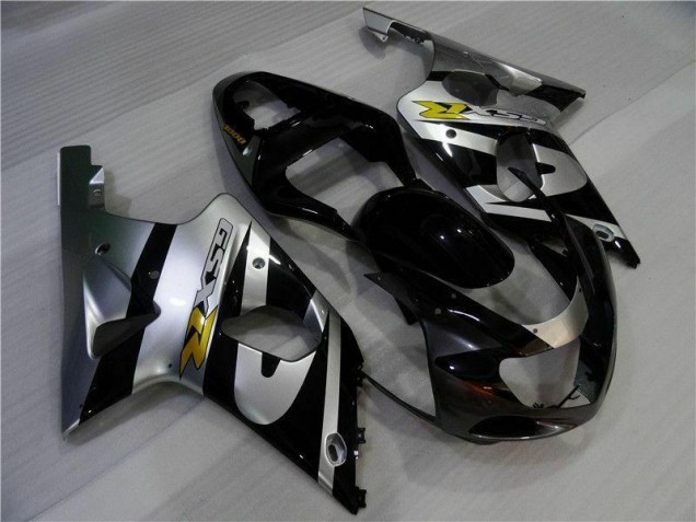 GSXR 1000 K1 2000-2002 - Argent Noir GSXR 1000 K1 2000-2002 - Argent Noir