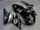 GSXR 1000 K1 2000-2002 - Argent Noir GSXR 1000 K1 2000-2002 - Argent Noir