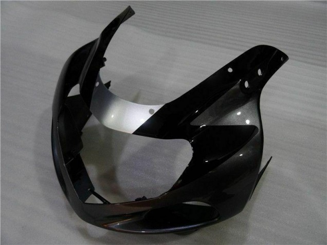 GSXR 1000 K1 2000-2002 - Argent Noir GSXR 1000 K1 2000-2002 - Argent Noir