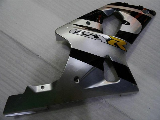 GSXR 1000 K1 2000-2002 - Argent Noir GSXR 1000 K1 2000-2002 - Argent Noir