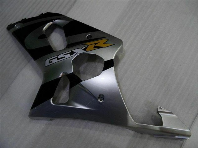 GSXR 1000 K1 2000-2002 - Argent Noir GSXR 1000 K1 2000-2002 - Argent Noir