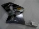 GSXR 1000 K1 2000-2002 - Argent Noir GSXR 1000 K1 2000-2002 - Argent Noir